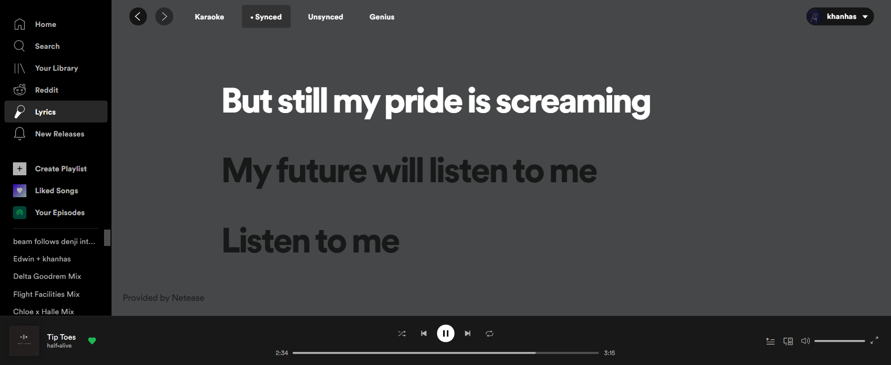 Lyrics Plus