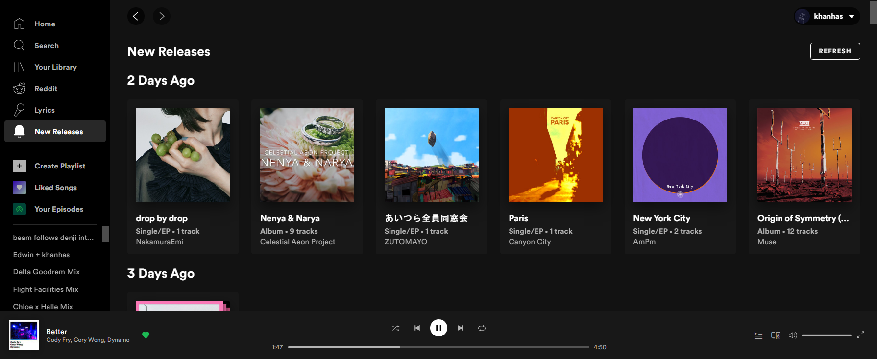 New Releases